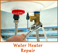 water heater replacement