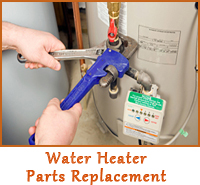 water heater new installation